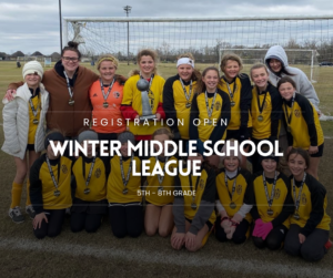 BRSC Winter Middle School League 2023
