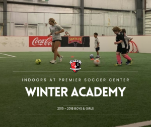 BRSC Winter Indoor Academy