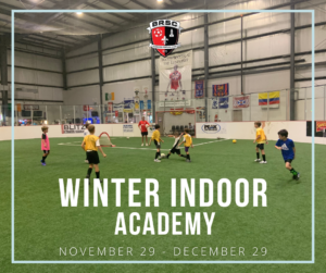 Winter Indoor Academy