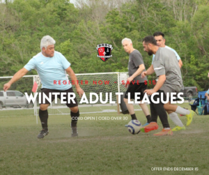 BRSC Winter Adult Leagues