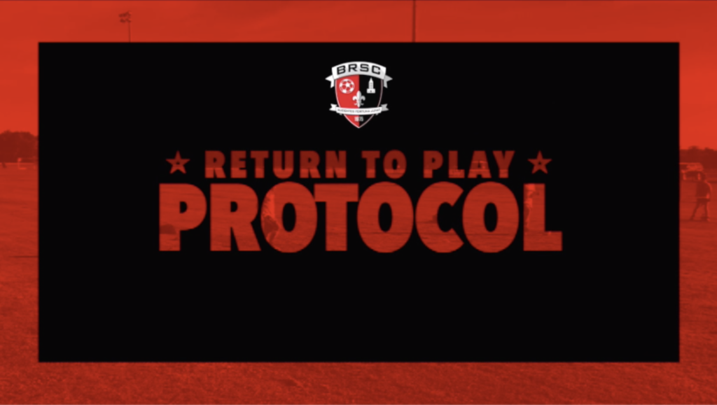 BRSC Return to Play Protocol