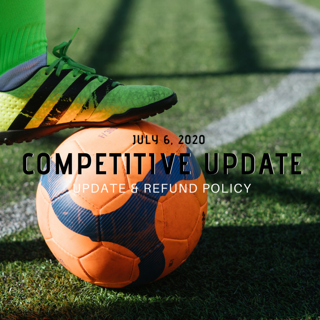 Competitive Update - July 6, 2020