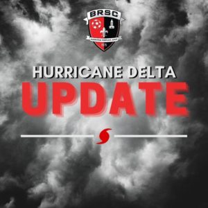BRSC Hurricane Delta Update
