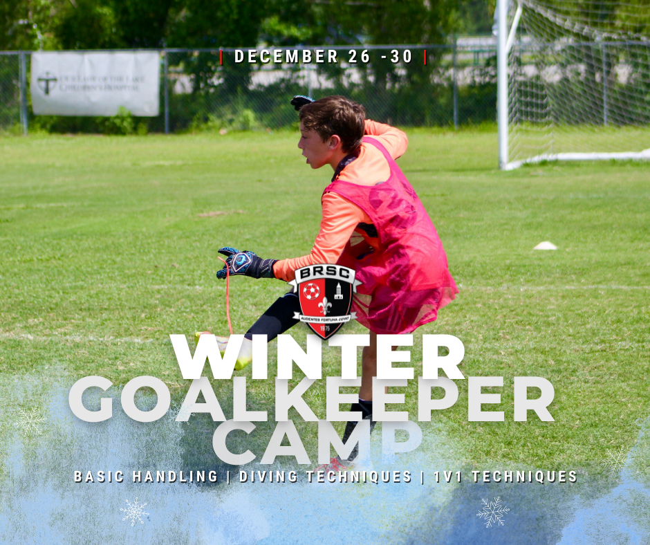 Winter Goalkeeper Camp