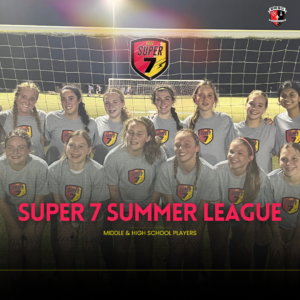 Super 7 Summer 7v7 League