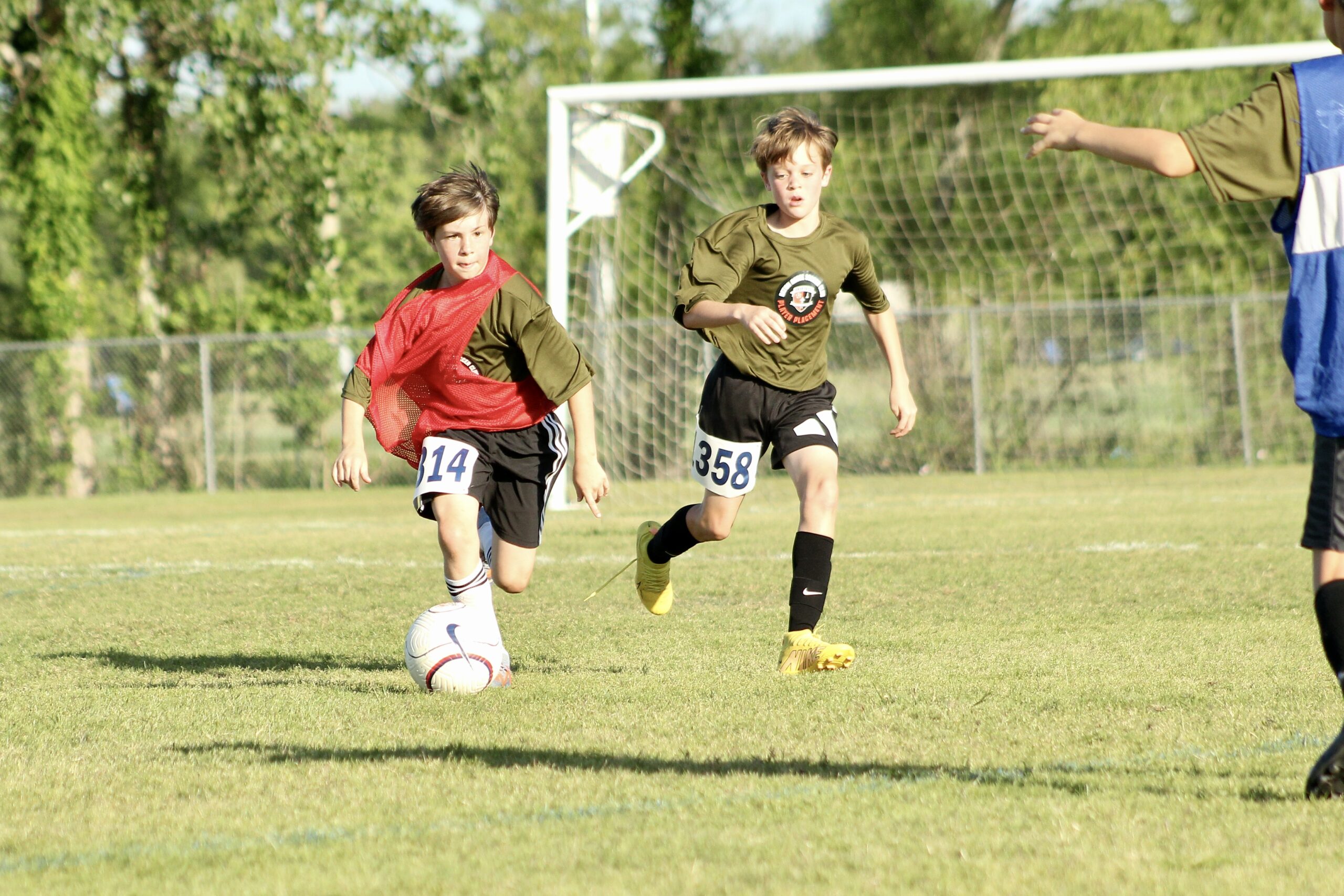 BRSC Competitive Soccer Tryouts