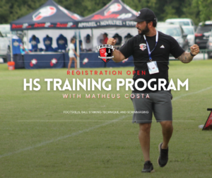 BRSC HS Training Program