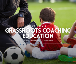 Grassroots Coaching Courses