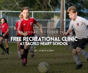 BRSC SHS Soccer Clinic