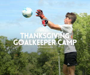 BRSC Thanksgiving Goalkeeper Camp for Recreational Keepers
