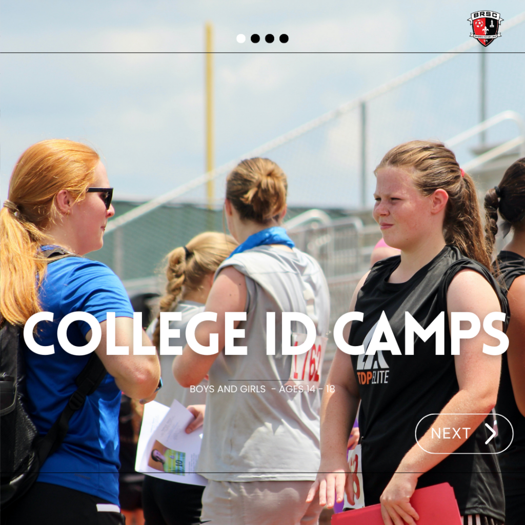 BRSC College ID Camps