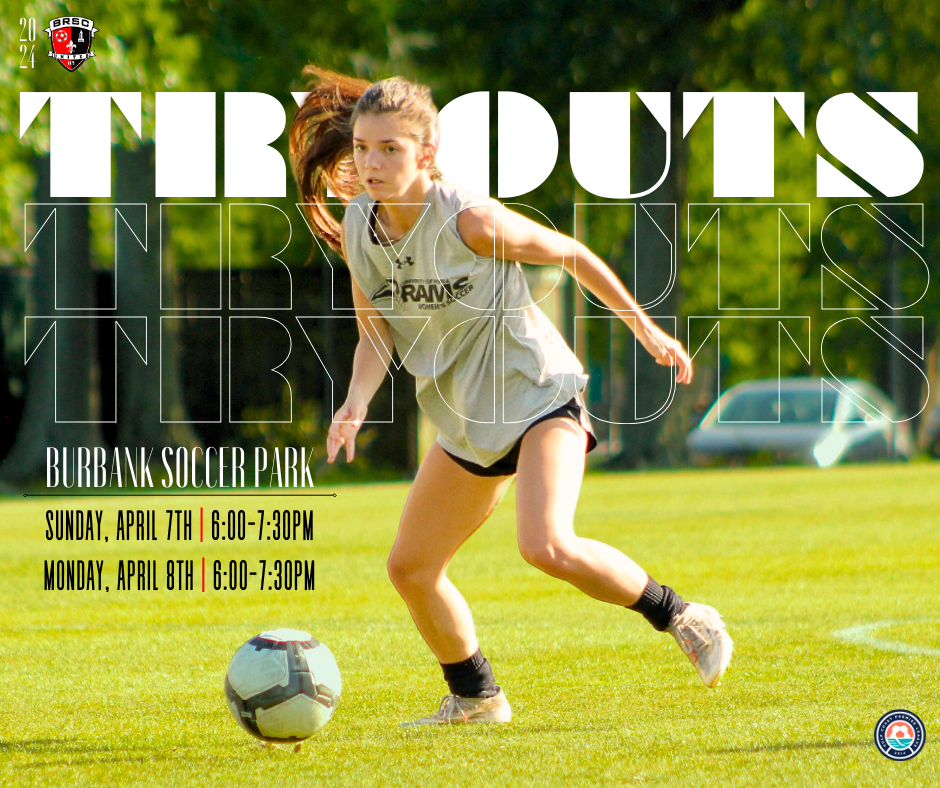 BRSC United 2024 Tryouts