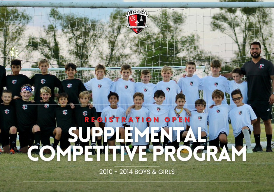 Supplemental Competitive Program