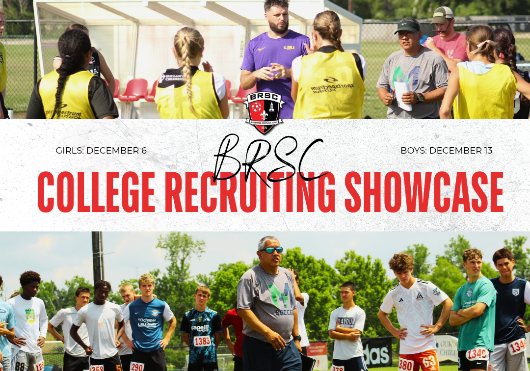 College Recruiting Showcase