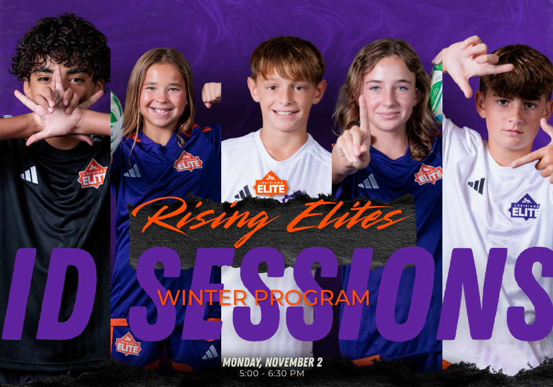 Rising Elite ID Sessions