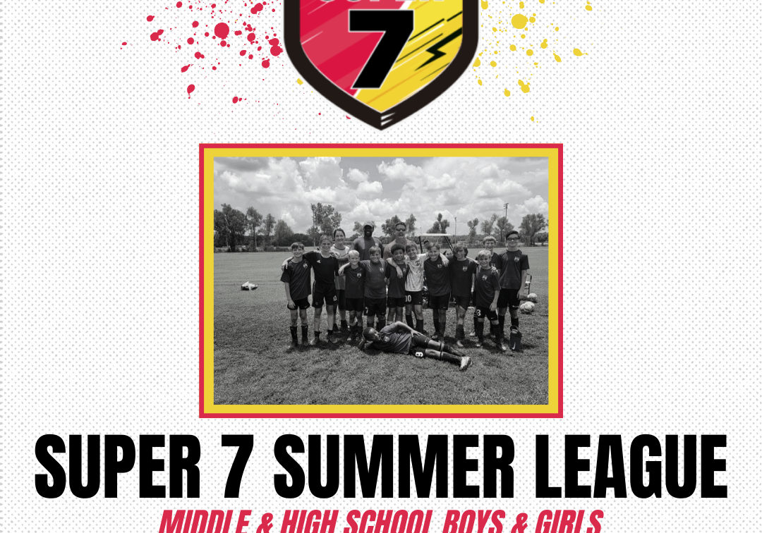 Super 7 Summer League
