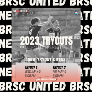 BRSC United Tryouts